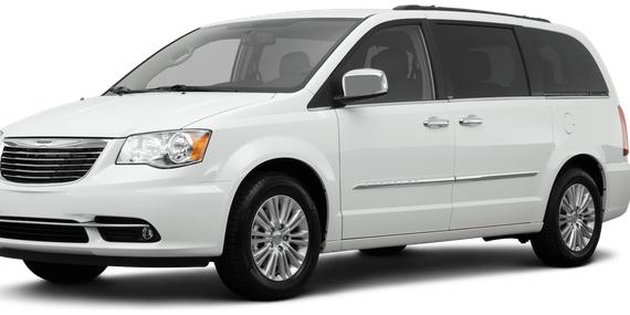 CHRYSLER TOWN AND COUNTRY 2013 2C4RC1BG8DR662676 image